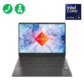 HP OMEN Slim 16-inch Gaming Laptop