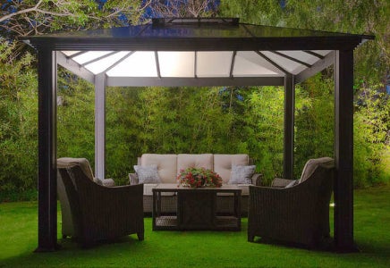 Gazebos under $2000