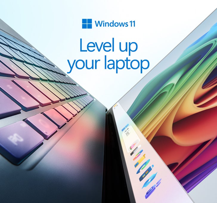 Windows 11 Level up your laptop