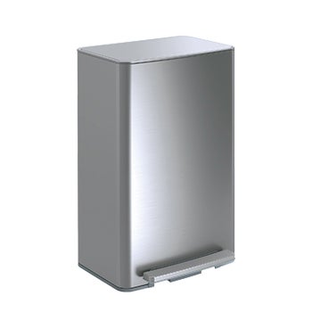 Kohler 47 L Step Trash Can