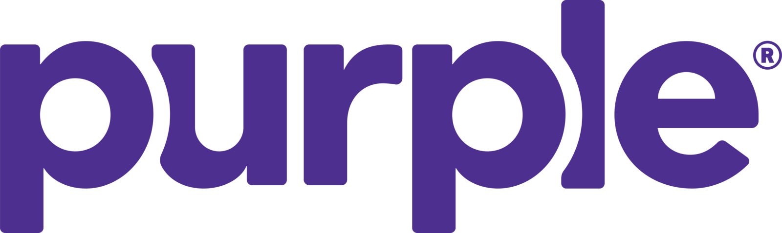 purple