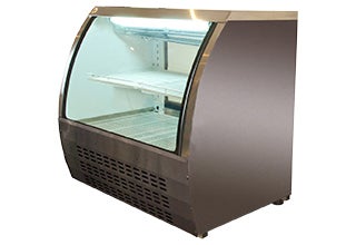 Commercial Display Cases