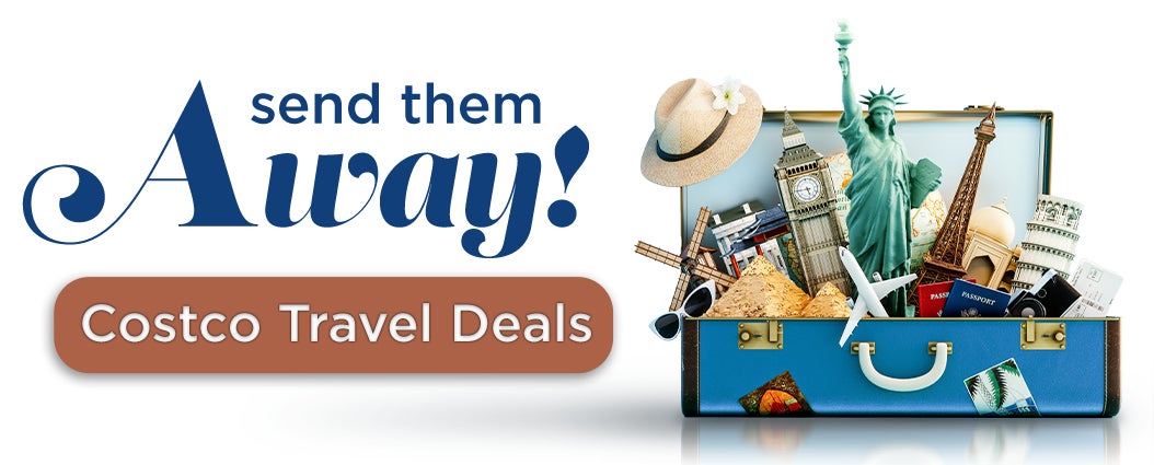 Send Them Away Costco Travel Deals