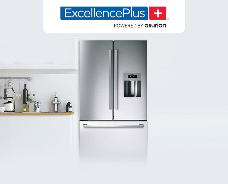 Excellence Plus, Powered by asurion