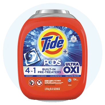 Cleaning Supplies