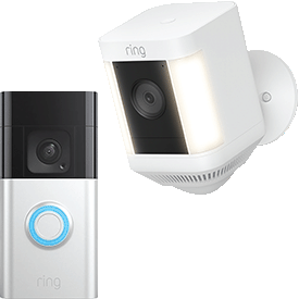 Ring Battery Doorbell Plus AND/OR Spotlight Cam Plus