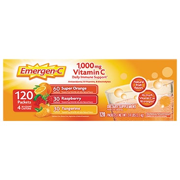 Emergen-C Vitamin C 