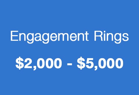 Engagement Rings Between $2,000-$5,000