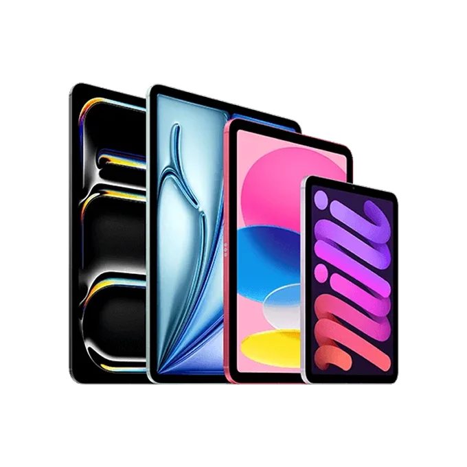 Compare ipad models