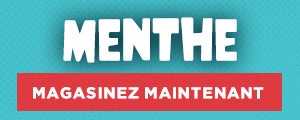 Menthe Magasinez maintenant