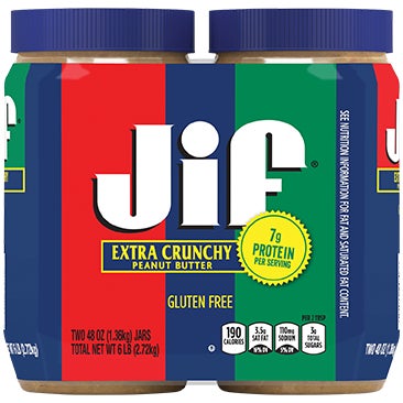 Jif Peanut Butter