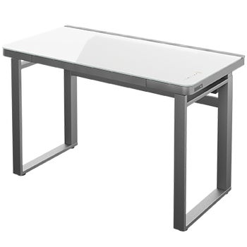 Tresanti Aurora 47-inch Adjustable-Height Desk with LED Lighting