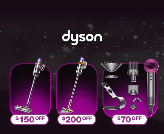 Shop Dyson Products