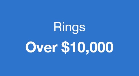 Rings Over $10,000