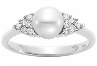 pearl rings