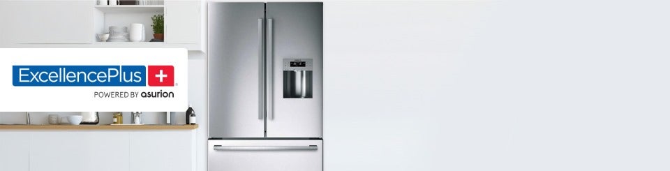 Excellence Plus, Powered by asurion