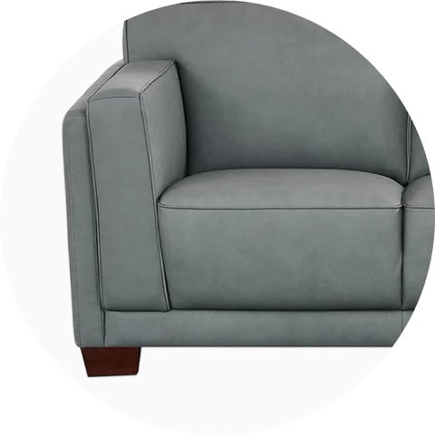 Gray couch