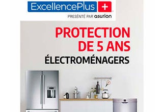 Protection De 5 Ans Electromenagers