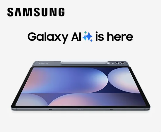 Galaxy Tab S10+ Built for Productivity. Powered by AI