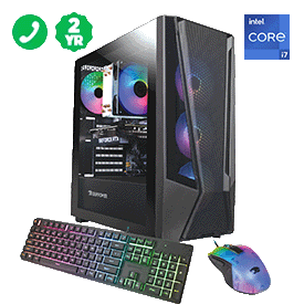 iBUYPOWER TraceMesh 7 Gaming Desktop