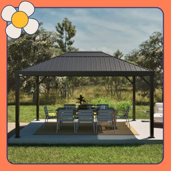 Sojag Kiruna Gazebo.