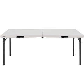 Lifetime 6' Fold-in-Half Table