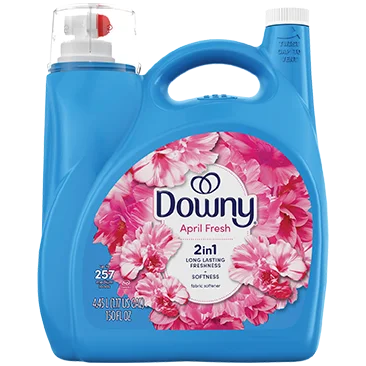 Downy April Fresh Fabric Softener