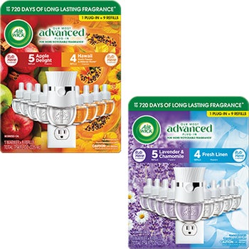 Air Wick Scented Oils