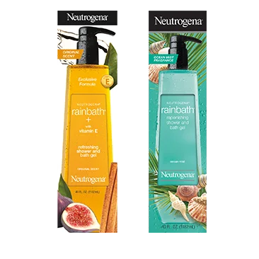 Neutrogena Rainbath Shower Gel