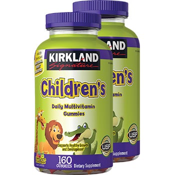 Kirkland Signature Children's Gummies