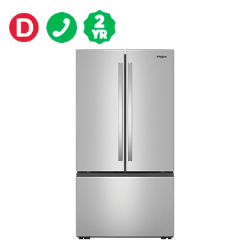 Select Whirlpool
Appliances