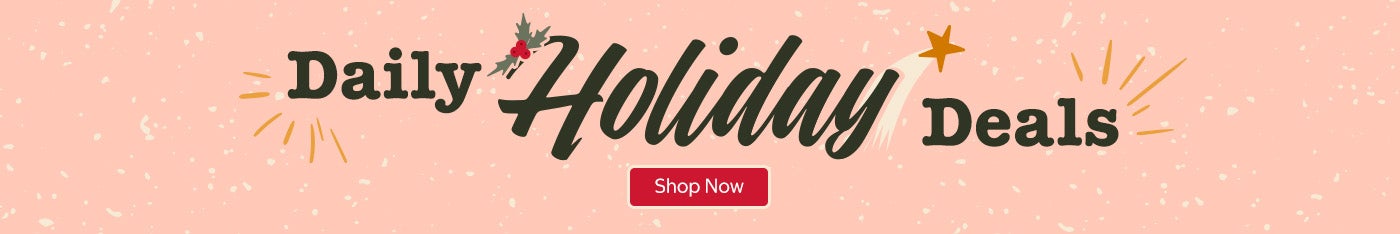 Daily Holiday Deals