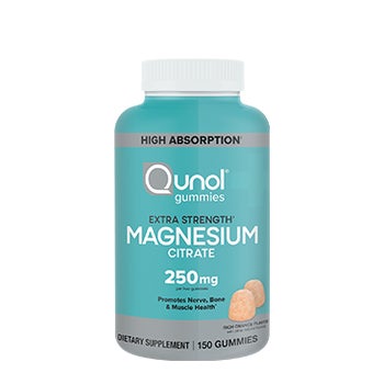 Qunol Magnesium Citrate Gummies