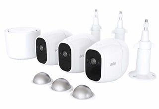 wireless surveillance