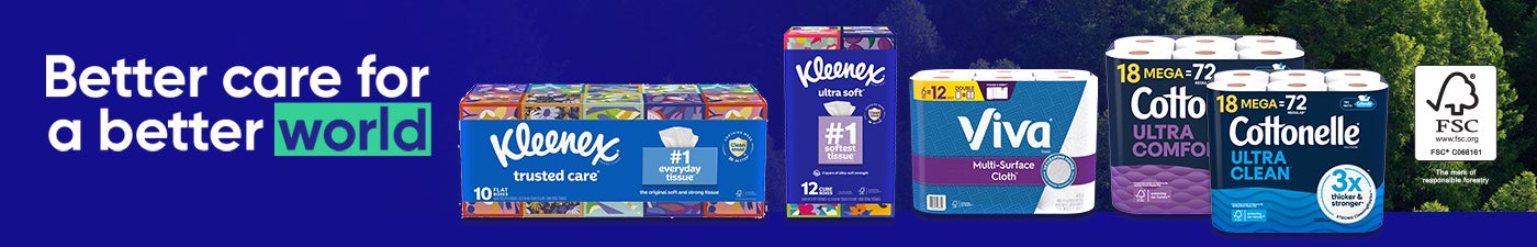 Better care for a better world