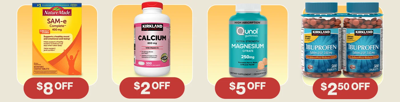 Pharmacy Hot Buys
