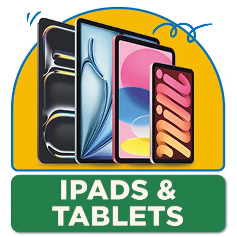 Ipads and Tablets