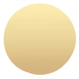 Yellow gold metal swatch image