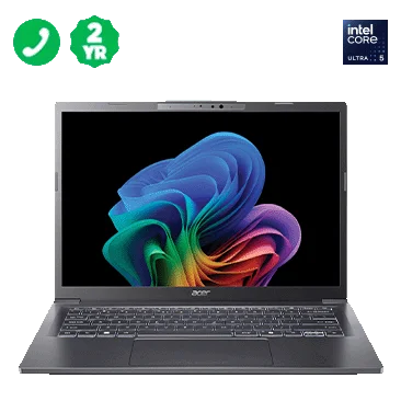 Acer Aspire 14" Touchscreen Copilot+ PC Laptop 