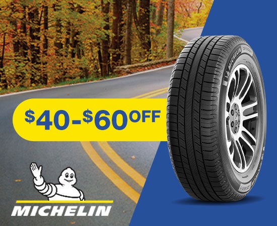 <center>Michelin Tires</center>