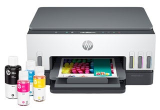 printers and scanners