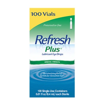 Refresh Plus