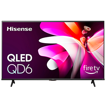 Hisense QD65NF Series Fire TVs