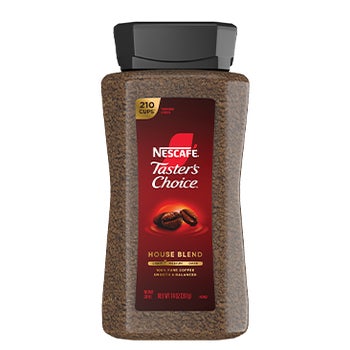 Nescafé Taster's Choice Instant Coffee