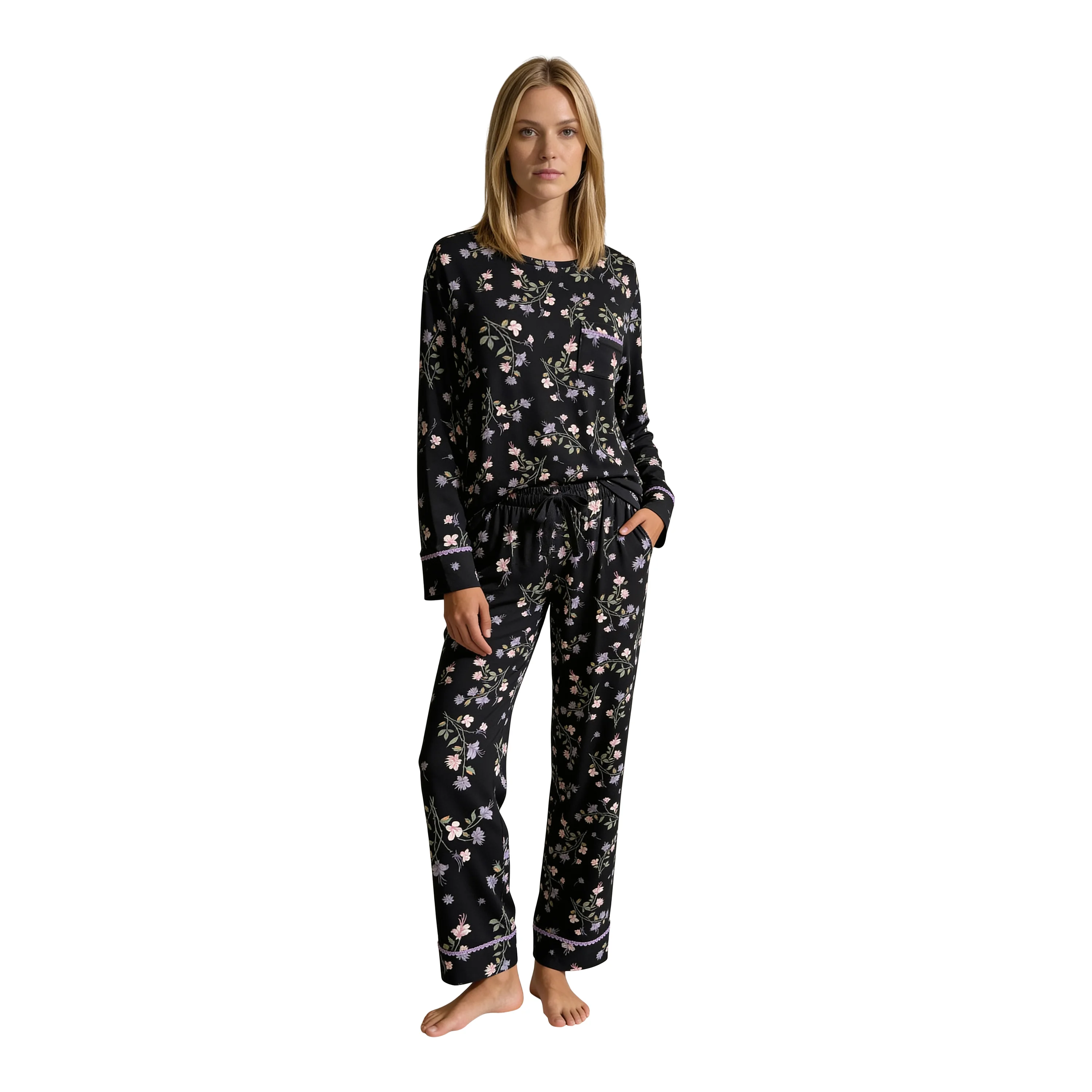Flora Nikrooz women’s 2-piece pyjama set