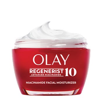 Olay Regenerist 10 Niacinamide Facial Moisturizer