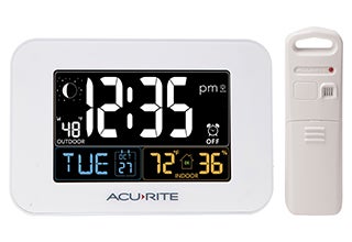 Weather Stations & Clocks
