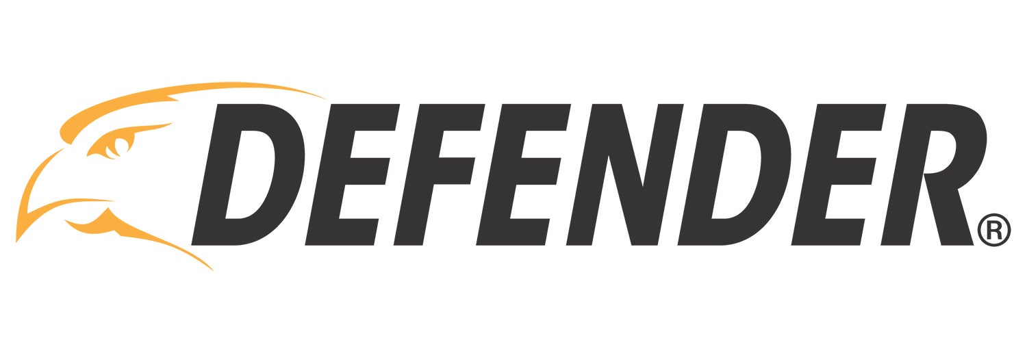 Defender logo