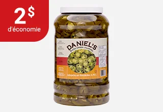 2 $ d'économie