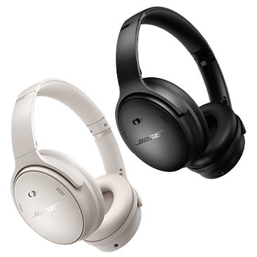 Bose QuietComfort SC Noise-Cancelling Headphones